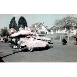 Blossom Queen 1959