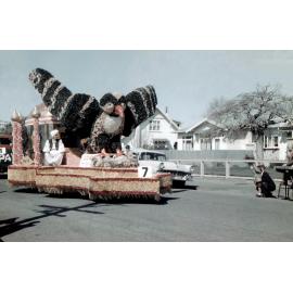 Arabian Nights Float 1959