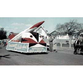 Frigidaire Float 1959