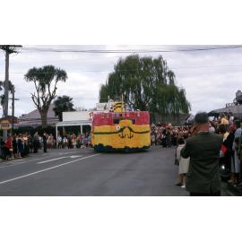 Taradale Float 1963