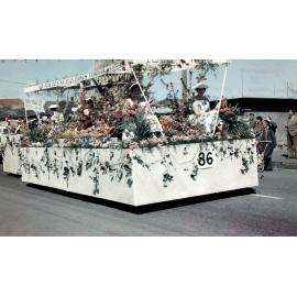Taradale Float 1959