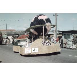 Morrisons Float 1959