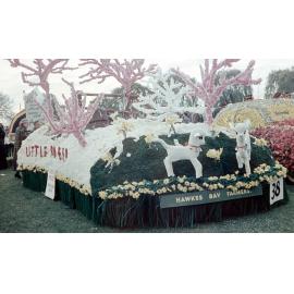 Little Bo Peep Float 1955