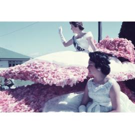 Blossom Queen 1959