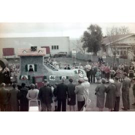 Riverslea Primary School Float 1958