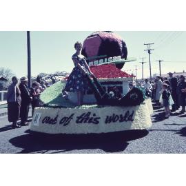 Morrison Motor Mowers Float 1959