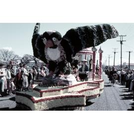 Williams and Kettle Float 1959