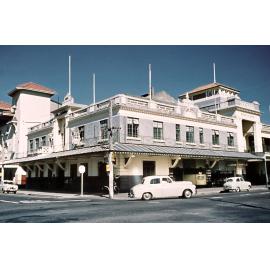 Hastings Municipal Buildings