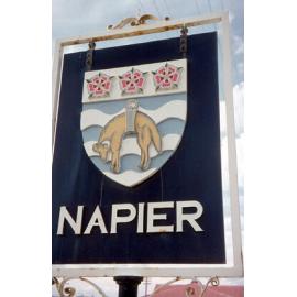 Napier Coat of Arms