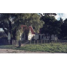Matawhero Historic Presbyterian Church