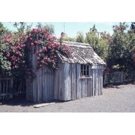 Bushmans Whare
