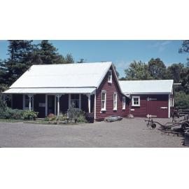Heritage Buildings