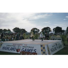 Highland Games Dancers