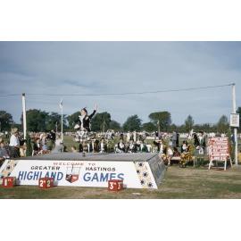 Highland Games Dancer