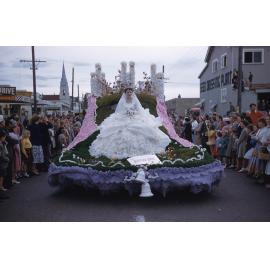 Westermans Float 1958