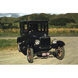 Model T Ford
