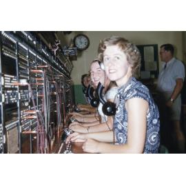 Telephone Exchange Workers