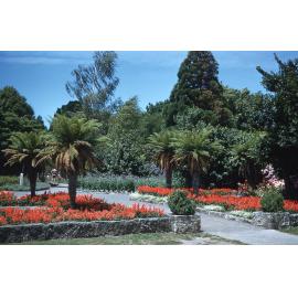 Cornwall Park Entrance