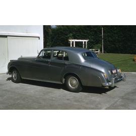 1950s Bentley