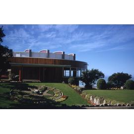 Napier War Memorial Hall 1957