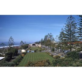 Napier Sound Shell