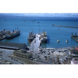 Napier Port