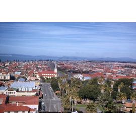 Aerial View of Napier