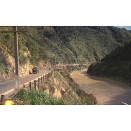 Manawatū Gorge Road