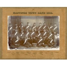Hastings Town Band
