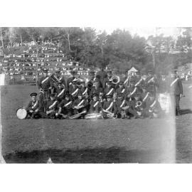 Hastings Band in New Plymouth