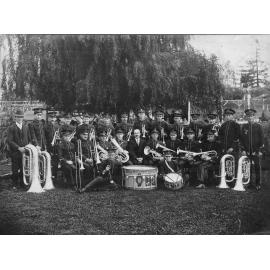 Hastings Band 1920s
