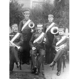 Champion Quartet at Palmerston North