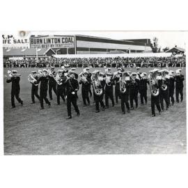 Hastings Band at Dunedin Contest