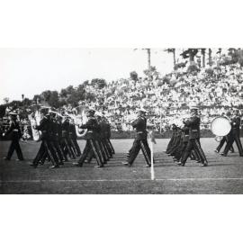 Brass Band at Competition