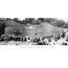Band Contest Pukekura Park 1936