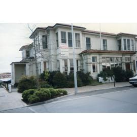 Hastings Club Building