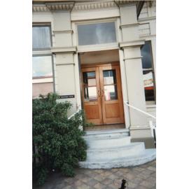 Hastings Club Entrance