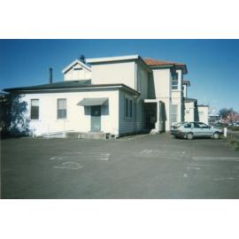 Hastings Club Building