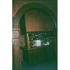 Hastings Club Bar 