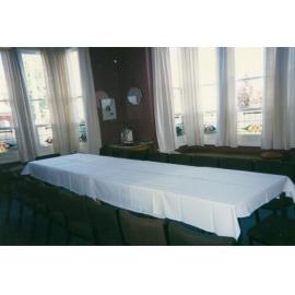 Hastings Club Dining Room