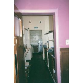 Hastings Club Coffee Room
