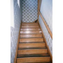 Hastings Club Back  Stairs