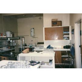 Hastings Club Kitchen