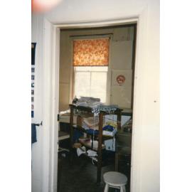 Hastings Club Staff Room