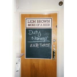 Duty Manager