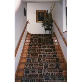 Hastings Club Main Stairway