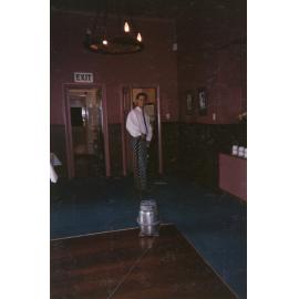 Hastings Club Steward