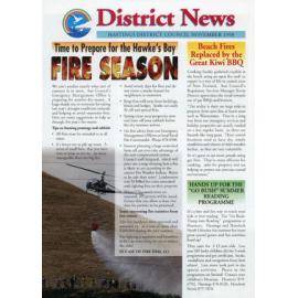 District News November 1998