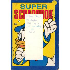 Lancaster Scrapbook 10/83 