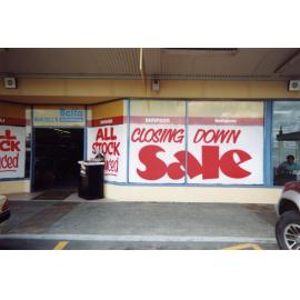 Russells Electrical Closing 